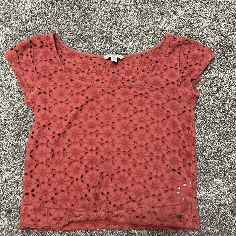 Pink T size xs